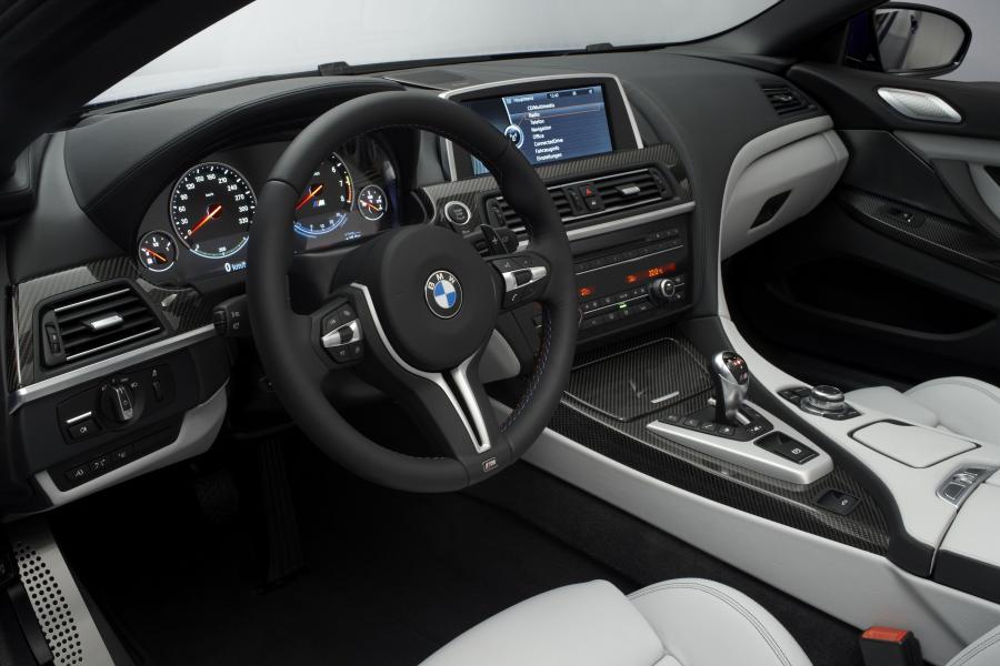  BMW M6 Convertible 2012 года  (фото 60 из 87)